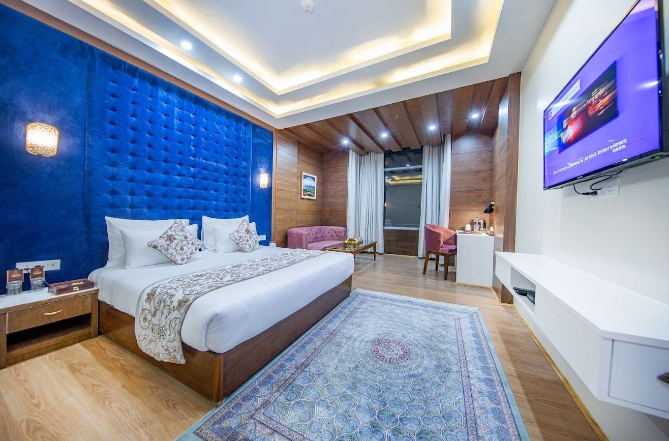 Best hotel in Srinagar Kashmir near Dal Lake - ARCO Hotels & Resorts